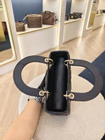 Dior, Lady, Small, Black, Very Very  Good - Image 27