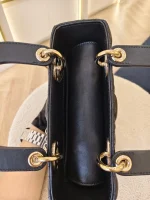 Dior, Lady, Small, Black, Very Very  Good - Image 28