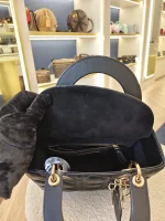Dior, Lady, Small, Black, Very Very  Good - Image 29