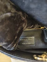 Dior, Lady, Small, Black, Very Very  Good - Image 31