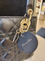 Dior, Lady, Small, Black, Very Very  Good - Image 33