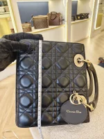 Dior, Lady, Small, Black, Very Very  Good - Image 34