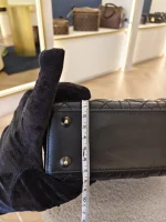 Dior, Lady, Small, Black, Very Very  Good - Image 37