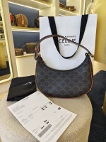 Celine, Ava, Medium, Brown, Very Very  Good - 图片 2