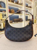 Celine, Ava, Medium, Brown, Very Very  Good - 图片 4
