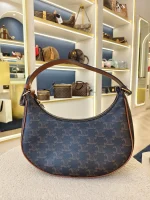 Celine, Ava, Medium, Brown, Very Very  Good - 图片 5