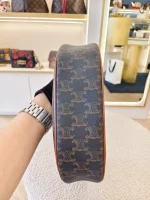 Celine, Ava, Medium, Brown, Very Very  Good - 图片 13