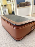 Celine, Teen Triomphe Bag, Teen, Brown, Very Very  Good - 图片 16