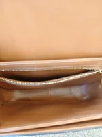 Celine, Teen Triomphe Bag, Teen, Brown, Very Very  Good - 图片 23
