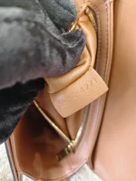Celine, Teen Triomphe Bag, Teen, Brown, Very Very  Good - 图片 25
