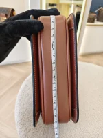 Celine, Teen Triomphe Bag, Teen, Brown, Very Very  Good - 图片 35
