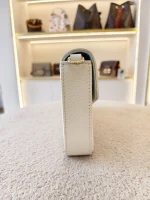 Louis Vuitton, Felicie Pochette, , White, New - Image 4