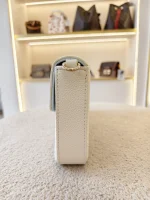 Louis Vuitton, Felicie Pochette, , White, New - Image 5