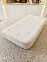 Louis Vuitton, Felicie Pochette, , White, New - Image 12
