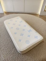 Louis Vuitton, Felicie Pochette, , White, New - Image 13