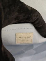 Louis Vuitton, Felicie Pochette, , White, New - Image 25