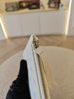Louis Vuitton, Felicie Pochette, , White, New - Image 39