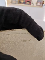 Louis Vuitton, Felicie Pochette, , White, New - Image 40