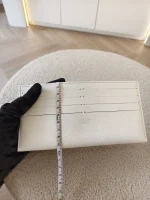 Louis Vuitton, Felicie Pochette, , White, New - Image 53