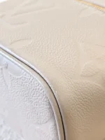 Louis Vuitton, Monogram Empreinte Giant Vanity PM, PM, Gray, Like New - Image 14