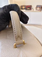 Louis Vuitton, Monogram Empreinte Giant Vanity PM, PM, Gray, Like New - Image 21
