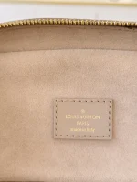 Louis Vuitton, Monogram Empreinte Giant Vanity PM, PM, Gray, Like New - Image 33