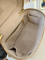 Louis Vuitton, Monogram Empreinte Giant Vanity PM, PM, Gray, Like New - Image 34
