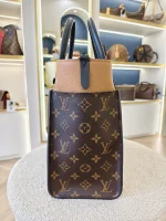 Louis Vuitton, On my Side, , Black, Very Like New - Image 6