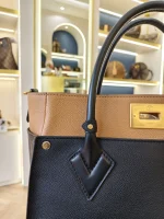 Louis Vuitton, On my Side, , Black, Very Like New - Image 11