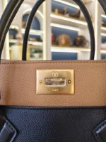 Louis Vuitton, On my Side, , Black, Very Like New - Image 12