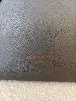 Louis Vuitton, On my Side, , Black, Very Like New - Image 13