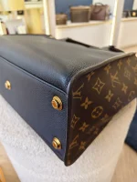 Louis Vuitton, On my Side, , Black, Very Like New - Image 18