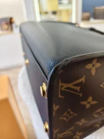 Louis Vuitton, On my Side, , Black, Very Like New - Image 23