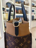 Louis Vuitton, On my Side, , Black, Very Like New - Image 27