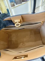 Louis Vuitton, On my Side, , Black, Very Like New - Image 32