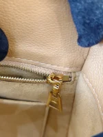 Louis Vuitton, On my Side, , Black, Very Like New - Image 33