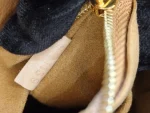 Louis Vuitton, On my Side, , Black, Very Like New - Image 37