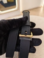 Louis Vuitton, On my Side, , Black, Very Like New - Image 39