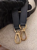 Louis Vuitton, On my Side, , Black, Very Like New - Image 41