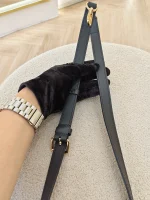 Louis Vuitton, On my Side, , Black, Very Like New - Image 42