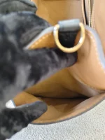 Louis Vuitton, On my Side, , Black, Very Like New - Image 47