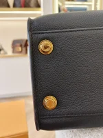 Louis Vuitton, On my Side, , Black, Very Like New - Image 53