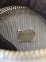 Chanel, Chanel Metallic l Mini Flap Bag, 7", Silver, Very Very  Good - Image 38