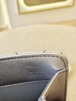 Chanel, Chanel Metallic l Mini Flap Bag, 7", Silver, Very Very  Good - Image 40