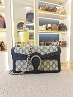 Gucci, Dionysus, Small, Beige, Very Very  Good - Image 3