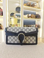 Gucci, Dionysus, Small, Beige, Very Very  Good - Image 4