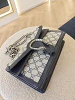 Gucci, Dionysus, Small, Beige, Very Very  Good - Image 7