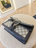 Gucci, Dionysus, Small, Beige, Very Very  Good - Image 9