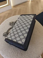 Gucci, Dionysus, Small, Beige, Very Very  Good - Image 11