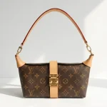 Louis Vuitton, Bumbag, Mini, Brown, Used Once